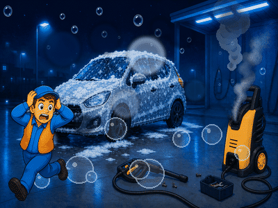 Аварийная недоступность